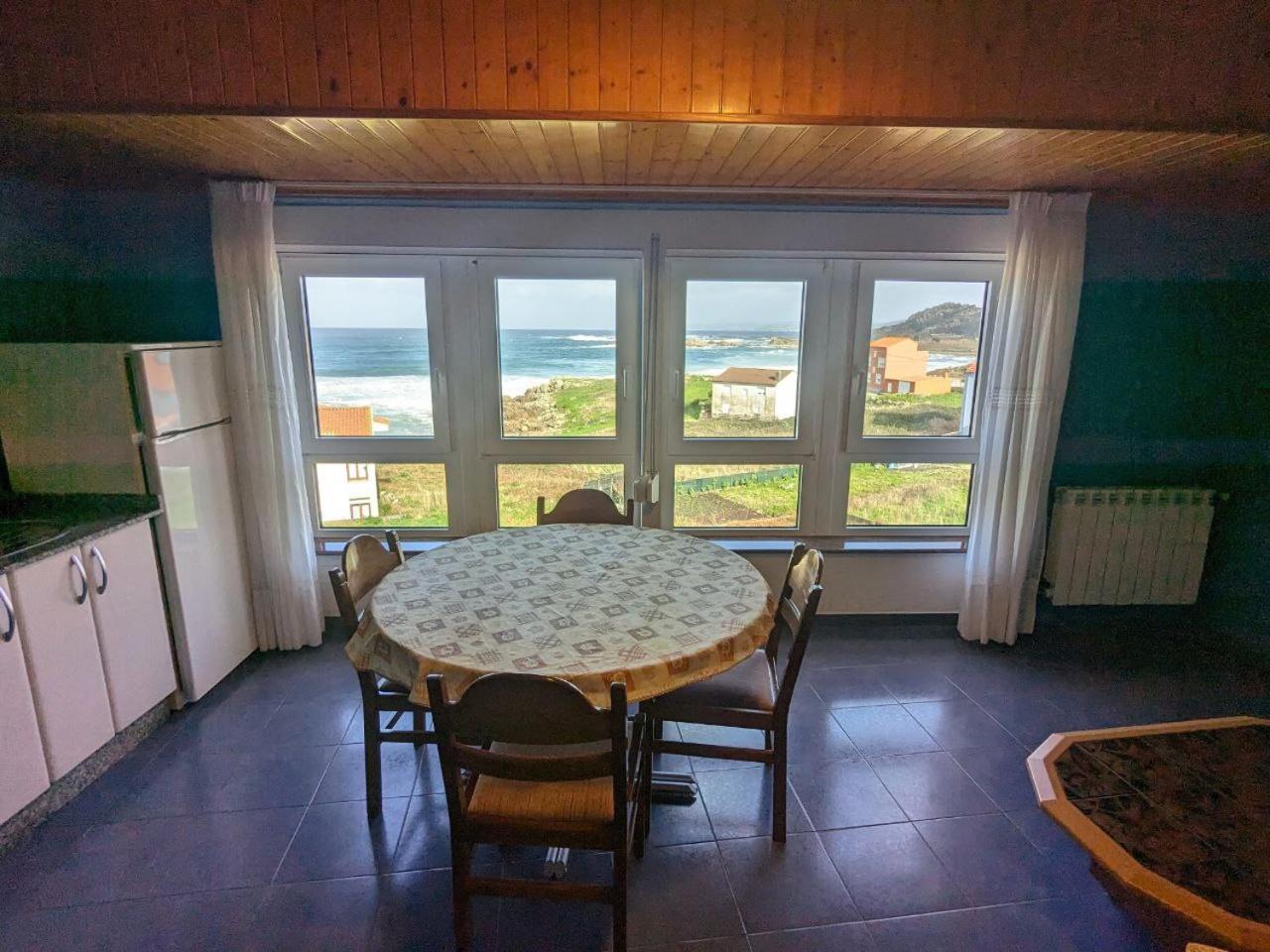 Hotel Vivienda Turistica Vacacional Maricarmen à Arou Extérieur photo