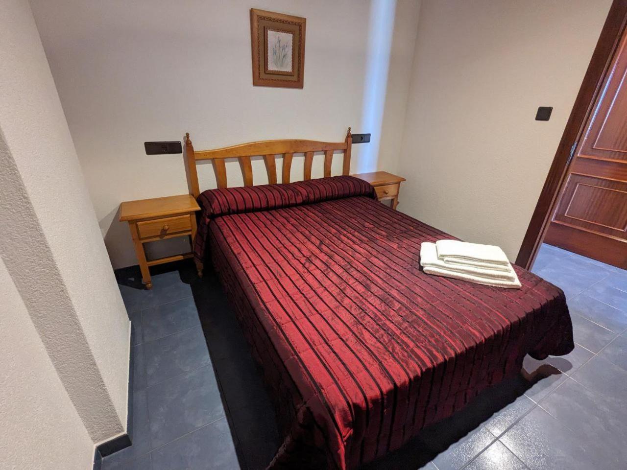 Hotel Vivienda Turistica Vacacional Maricarmen à Arou Extérieur photo