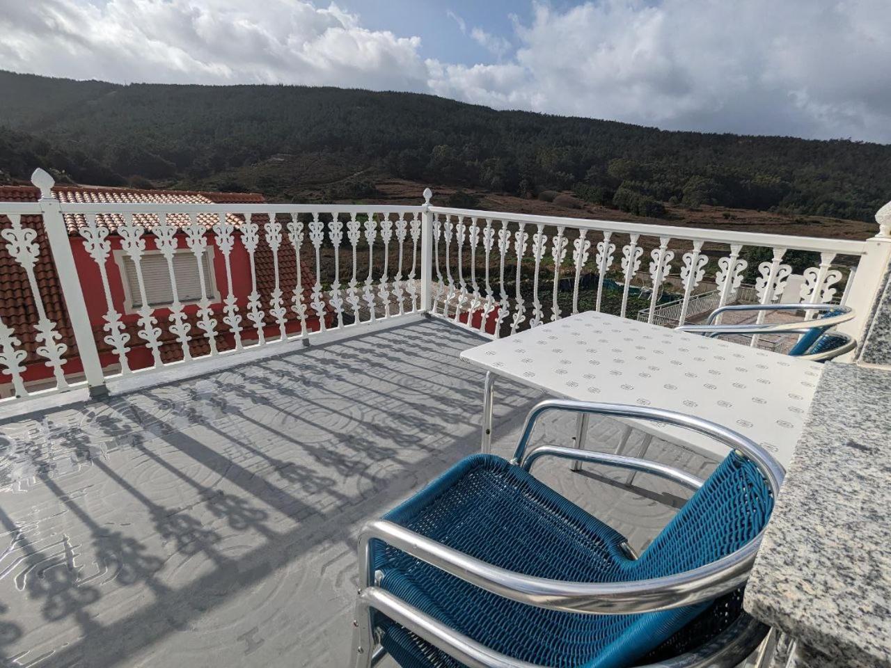 Hotel Vivienda Turistica Vacacional Maricarmen à Arou Extérieur photo