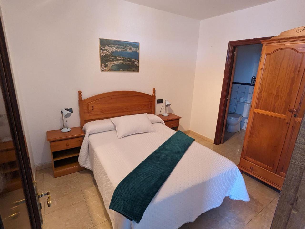 Hotel Vivienda Turistica Vacacional Maricarmen à Arou Extérieur photo