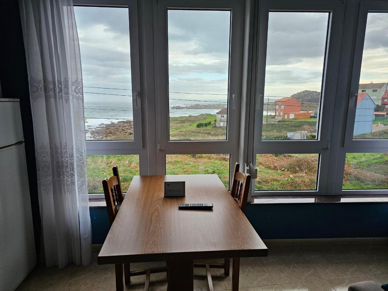 Hotel Vivienda Turistica Vacacional Maricarmen à Arou Extérieur photo