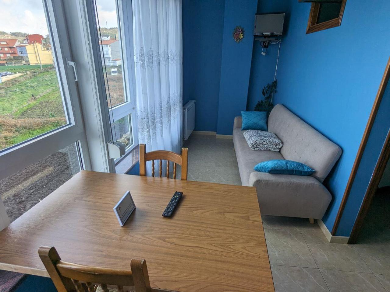 Hotel Vivienda Turistica Vacacional Maricarmen à Arou Extérieur photo