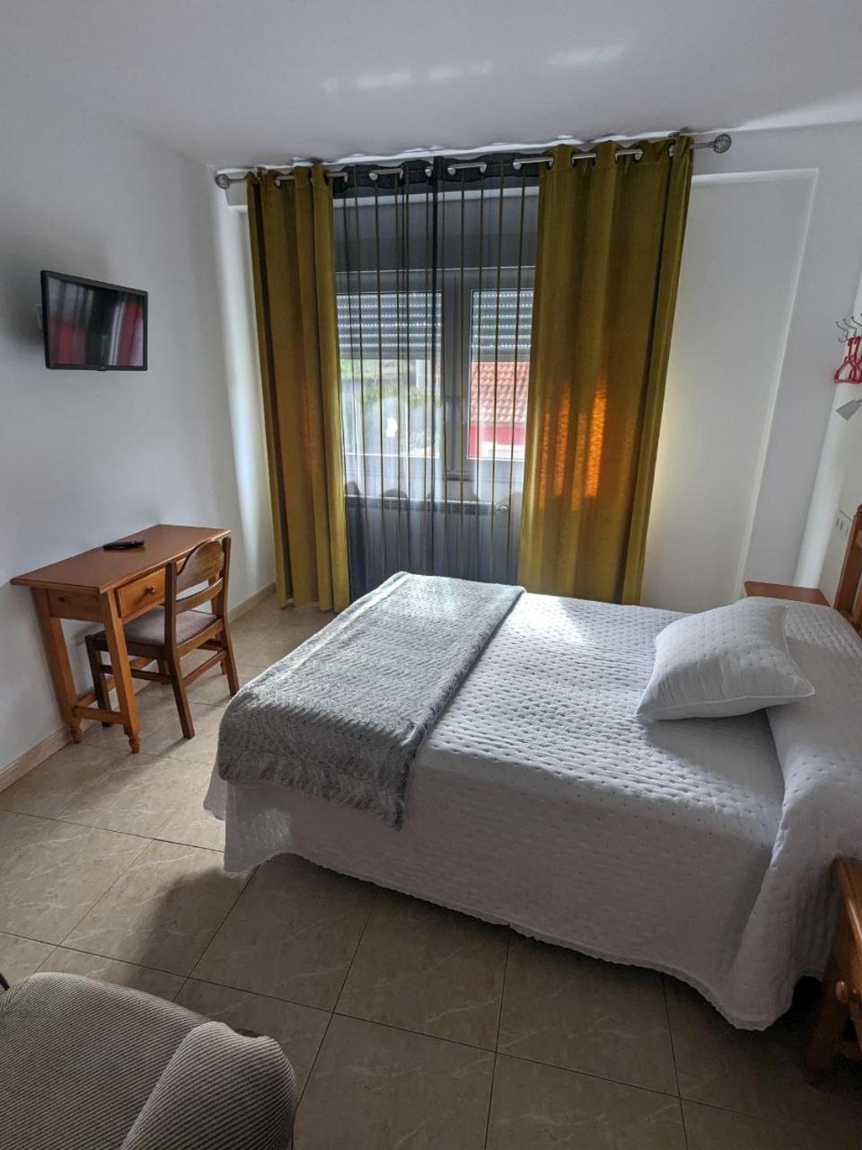 Hotel Vivienda Turistica Vacacional Maricarmen à Arou Extérieur photo