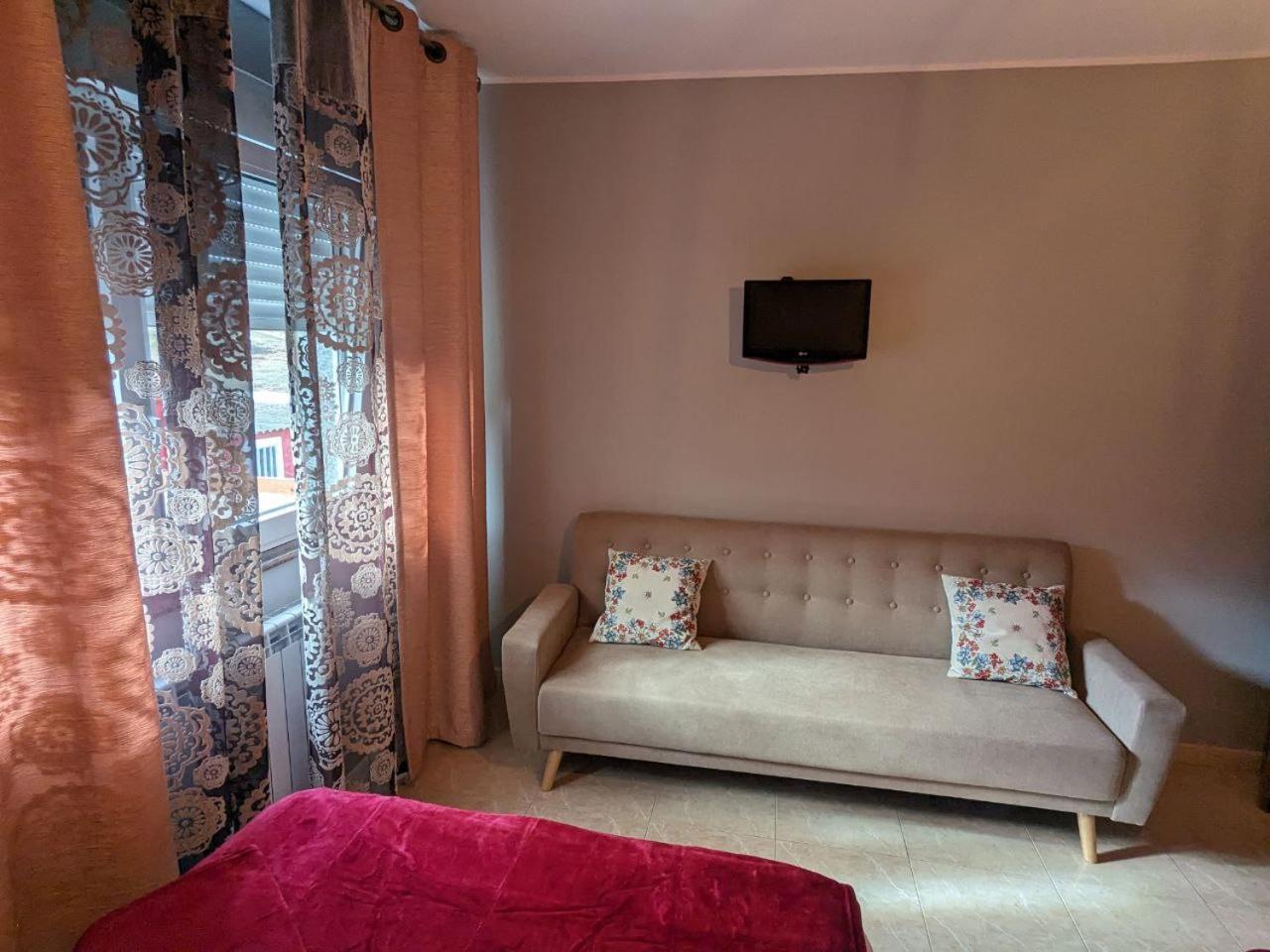 Hotel Vivienda Turistica Vacacional Maricarmen à Arou Extérieur photo