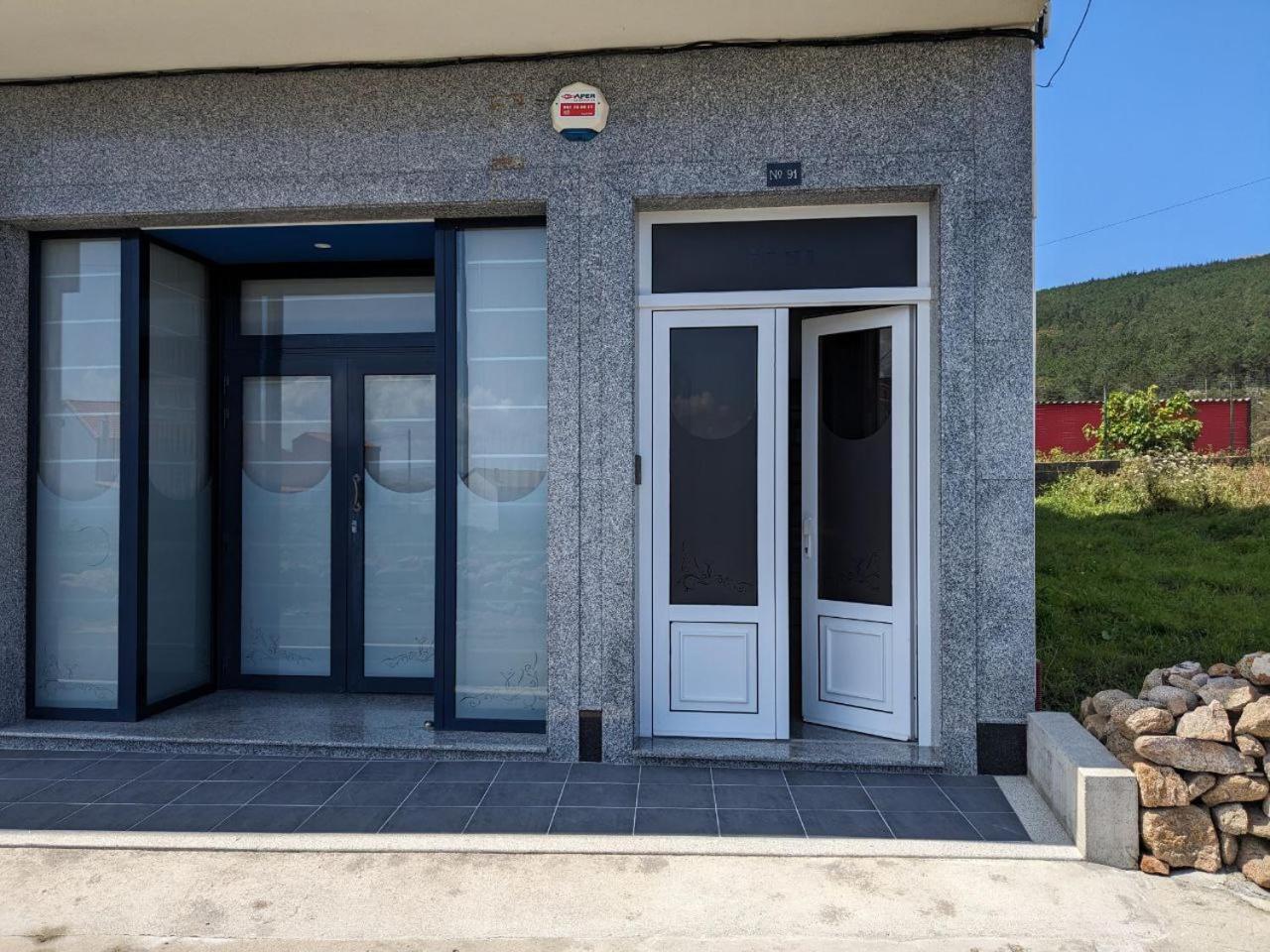 Hotel Vivienda Turistica Vacacional Maricarmen à Arou Extérieur photo